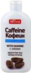 Milva Шампоан с кофеин и хинин, 200 ml - baby