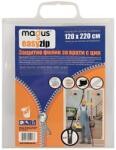 Magus Защитно фолио за врати с цип EasyZip, 120см/220см (801007)