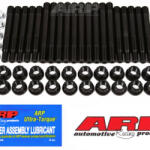 ARP BB CHEVY 8.1L VORTEC W/WINDAGE MAIN STUD KIT - Washers Remov