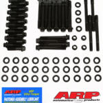 ARP SB Chevy 23degree pro action head. head bolt kit