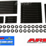 ARP BB Chevy w/Merlin head. HSK