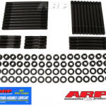 ARP BB Chevy Merlin - World hex head stud kit (8 long studs)