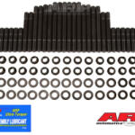 ARP SB Chevy w/-12 rollover Brodix angle mill MX. HSK