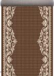 Delta Carpet Traversa Covor, Natura 19273, Maro, Latime 60 cm, Diverse Lungimi (19273-91-063) Covor