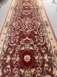 LOTOS Traversa Covor, Lotos 15002, Grena, Latime 120 cm, Diverse Lungimi (15002-210-122) Covor