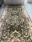 LOTOS Traversa Covor, Lotos 15002, Verde, Latime 80 cm, Diverse Lungimi (15002-310-0810) Covor