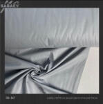 SABAEV Material Bumbac Satinat Uni Engros - Stofa Lenjerii 240 cm Latime Producatori sb 147 gri