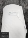 Freeteks Home Material Protectie Saltea Impermeabil Engros - Bumbac 100%, 210 cm Latime 1 ml