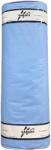 SABAEV Material Bumbac Satinat Uni Engros - Stofa Lenjerii 240 cm Latime Producatori 142 albastru