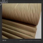 SABAEV Material Bumbac Satinat Uni Engros - Stofa Lenjerii 240 cm Latime Producatori sb 121 maro