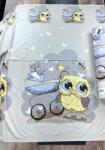 Freeteks Home satinat 185 cm 27087 gri