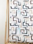 SABAEV Bumbac Satinat 100% Engross - Latiime 240 cm, Lungime 30 ml, Ideal pentru Lenjerii de Pat și Proiecte Textile 6693-V6