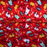 Virginia Tex Material engros Polar woof 150 cm / 30 ml