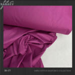 SABAEV Material Bumbac Satinat Uni Engros - Stofa Lenjerii 240 cm Latime Producatori sb 177 siclam
