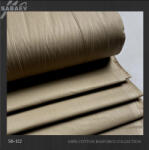 SABAEV Material Bumbac Satinat Uni Engros - Stofa Lenjerii 240 cm Latime Producatori sb 122 maro
