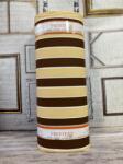 SABAEV Material textil 150 cm latime, lungime 50 ml, 240 g/mp - ideal pentru prelate, sezlonguri si huse exterior Alb-Maro
