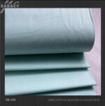 SABAEV bumbac satinat uni sb 139 albastru 240 cm material bumbac ranforce Oeko-Tex 5 ML