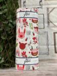 SABAEV Bumbac Satinat 100% Engross - Latiime 240 cm, Lungime 30 ml, Ideal pentru Lenjerii de Pat și Proiecte Textile 12018 roz