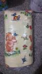  Material Bumbac Lenjerie Pat Engros - Latime Rola 220cm / 40m carlige CREM