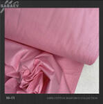SABAEV Material Bumbac Satinat Uni Engros - Stofa Lenjerii 240 cm Latime Producatori sb 171 roz