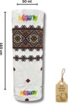 Freeteks Home Material fata de masa engros 100% bumbac, latime 160 cm, rola 50 ml - 05