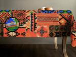 Freeteks Home Fata de masa impermeabila 145 cm x 175 cm FREETEKS HOME Tribal multicolor