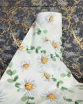  Bumbac Satinat 100% Engross - Latiime 240 cm, Lungime 30 ml, Ideal pentru Lenjerii de Pat și Proiecte Textile 29663-V1