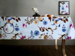 Freeteks Home Fata de masa impermeabila 145 cm x 175 cm FREETEKS HOME dandelion bleu