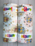 SABAEV Material pentru lenjerii de pat Bumbac 70% 240 cm , . 30 ml rola roz