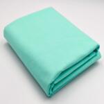 SABAEV bumbac satinat uni sb 137 turcoaz 240 cm material bumbac ranforce Oeko-Tex 5 ML