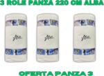 SABAEV 3 Role panza ALBA 90 ml x 220 cm