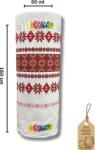 Freeteks Home Material fata de masa engros 100% bumbac, latime 160 cm, rola 50 ml - model 02
