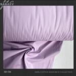 SABAEV Material Bumbac Satinat Uni Engros - Stofa Lenjerii 240 cm Latime Producatori sb 156 mov