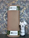 SABAEV Material Rola Bumbac 100 % Damasc Engros 240 cm , 30 ml dunga 1 cm 17525