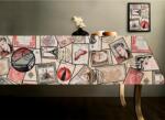 Freeteks Home Fata de masa impermeabila 145 cm x 175 cm FREETEKS HOME stamps