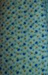 SABAEV Rola Material Textil 35 m, 80% Bumbac, Latime 90cm, Imprimeu Floral- Ideal pentru Sorturi MARO
