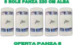 SABAEV 5 Role panza ALBA 150 ml x 220 cm