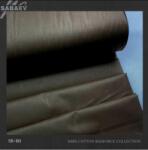 SABAEV Material Bumbac Satinat Uni Engros - Stofa Lenjerii 240 cm Latime Producatori sb 181 maro