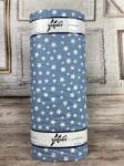 SABAEV Bumbac Satinat 100% Engross - Latiime 240 cm, Lungime 30 ml, Ideal pentru Lenjerii de Pat și Proiecte Textile 1690 vernil