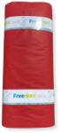 SABAEV Material Bumbac Satinat Uni Engros - Stofa Lenjerii 240 cm Latime Producatori sb 179 rosu
