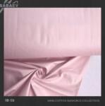 SABAEV Material Bumbac Satinat Uni Engros - Stofa Lenjerii 240 cm Latime Producatori 151 roz deschis