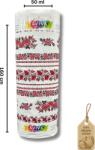 Freeteks Home Material fata de masa engros 100% bumbac, latime 160 cm, rola 50 ml - 03