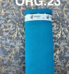 Virginia Tex Material Tricotat tip Spic engros pleduri, haine pentru copii 240 cm rola 25 ml turcoaz