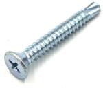 Koelner Önfúró, süllyesztettfejű csavar 4, 8x38 mm (01984)