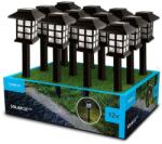 Modee Lighting LED Szolár Napelemes Leszúrható Lámpa GS005 (38cm) (12db/display) (MLGS005)