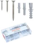  Csavar készlet tiplivel TX15 TX20 TX25 M5-M8 249db-os Black&Decker