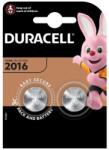 Duracell Gombelem Lithium CR2016 (3V) B2