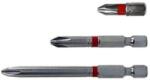 Z-TOOLS Z-TOOLS 1/4" Phillips bit hegy S2 PH2x75