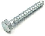 Koelner Állványcsavar (hatlapfejű facsavar) 6x40 mm (50178)