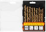 Strend Pro Fúrókészlet Strend Pro FD032, fémbe, 19 részes TiN HSS